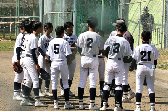 【大会予定】4月19日(土)京都大会 第3試合（14:00〜）